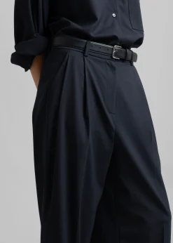 Jour Pleated Pants