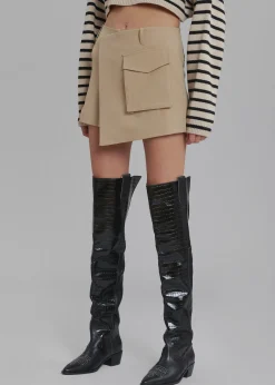 Judy Pocket Skort