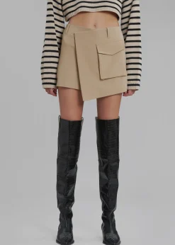 Judy Pocket Skort