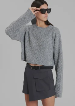 Judy Pocket Skort