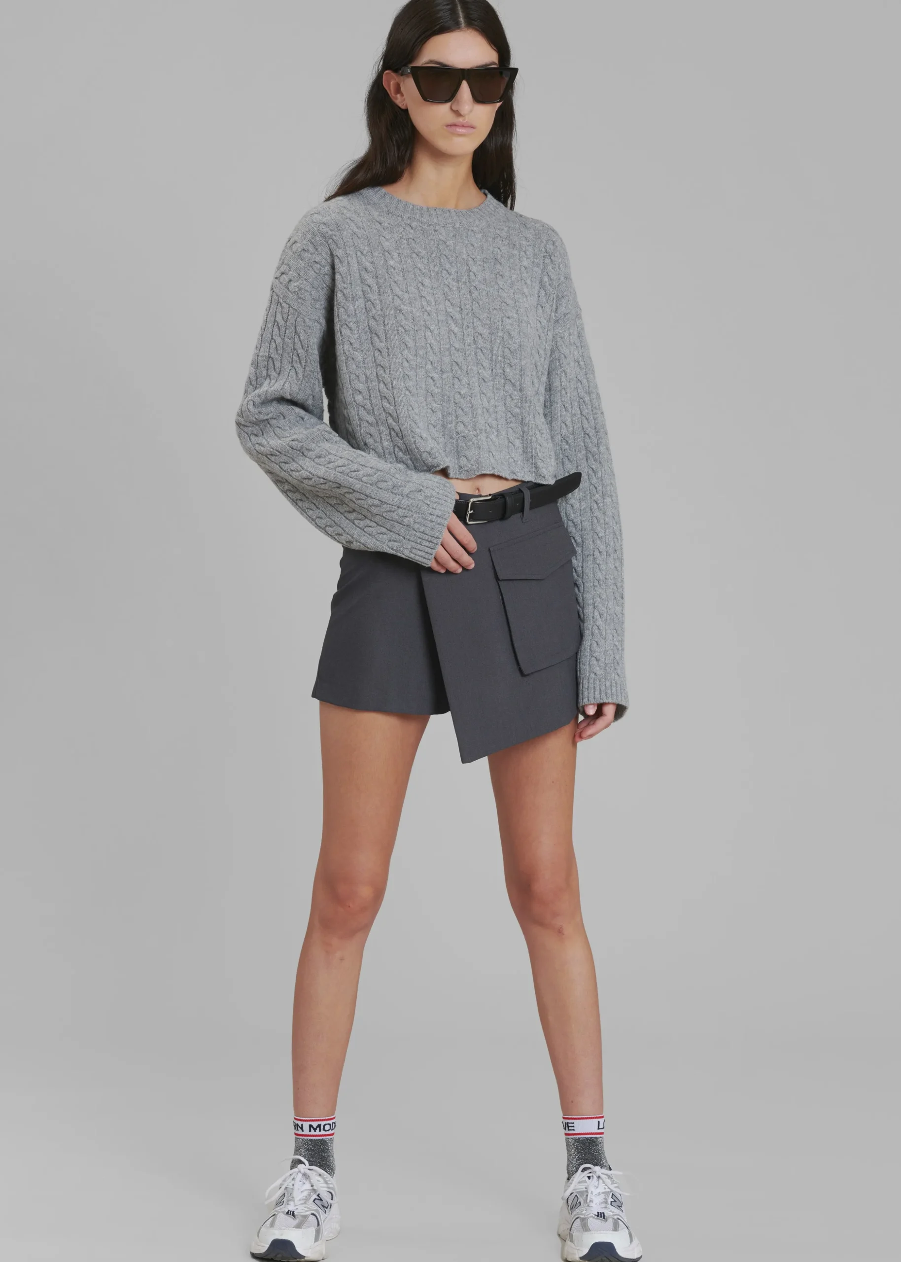 Judy Pocket Skort