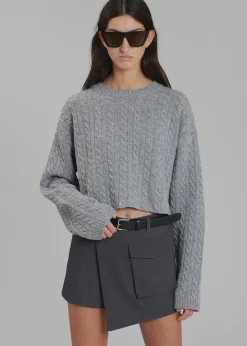 Judy Pocket Skort