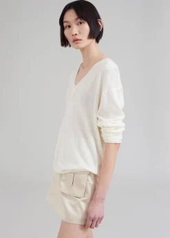 Juro V-Neck Knit
