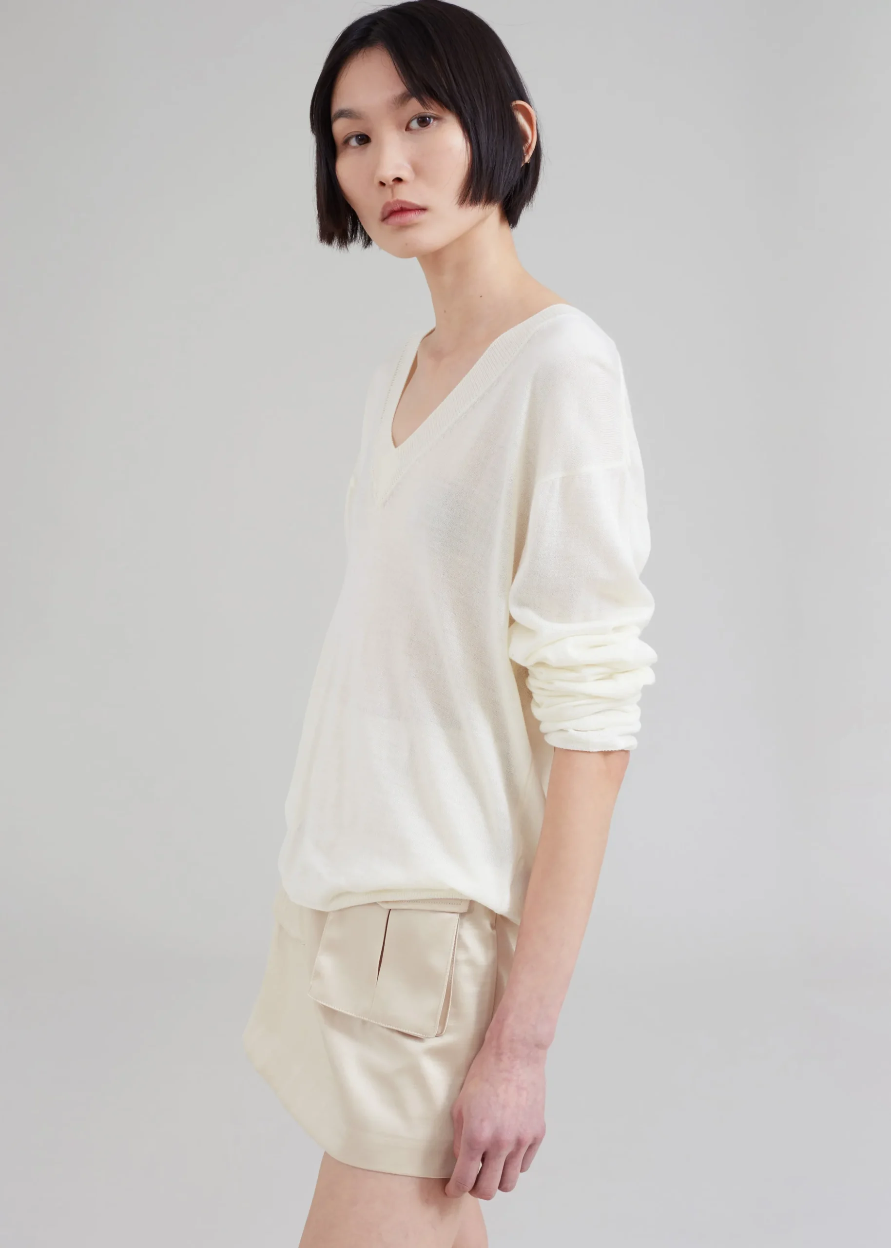 Juro V-Neck Knit