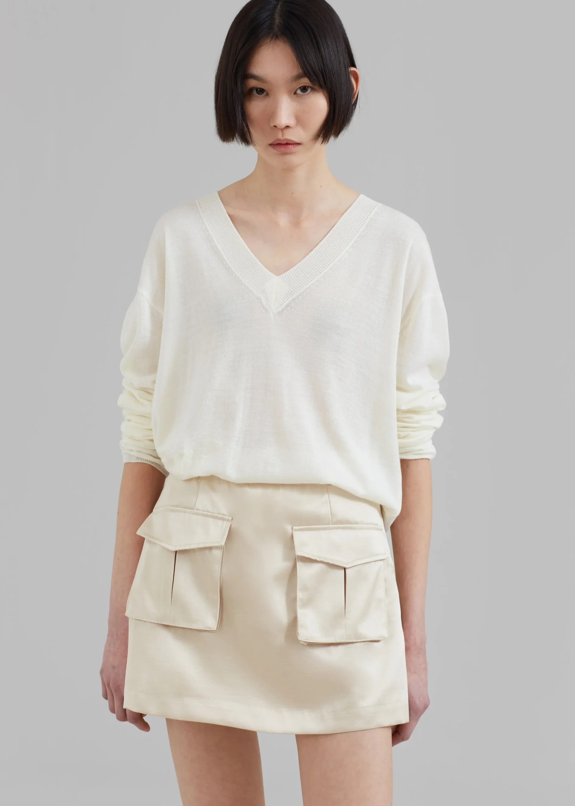 Juro V-Neck Knit