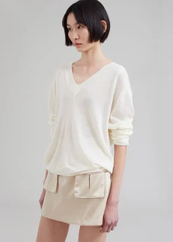 Juro V-Neck Knit