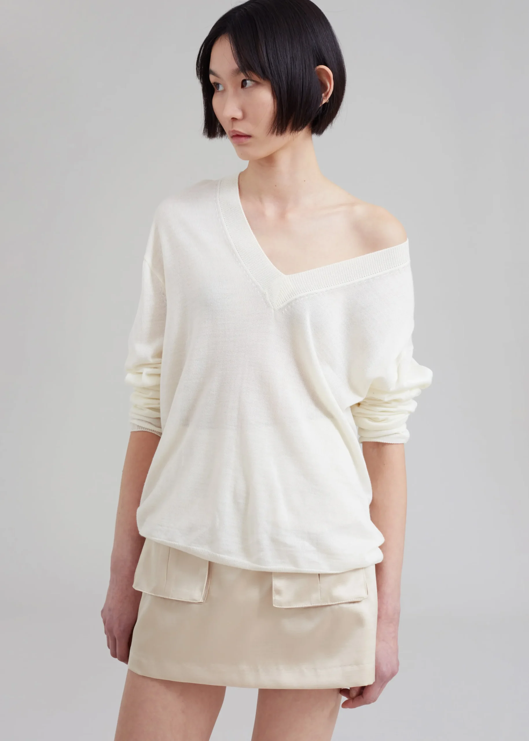 Juro V-Neck Knit