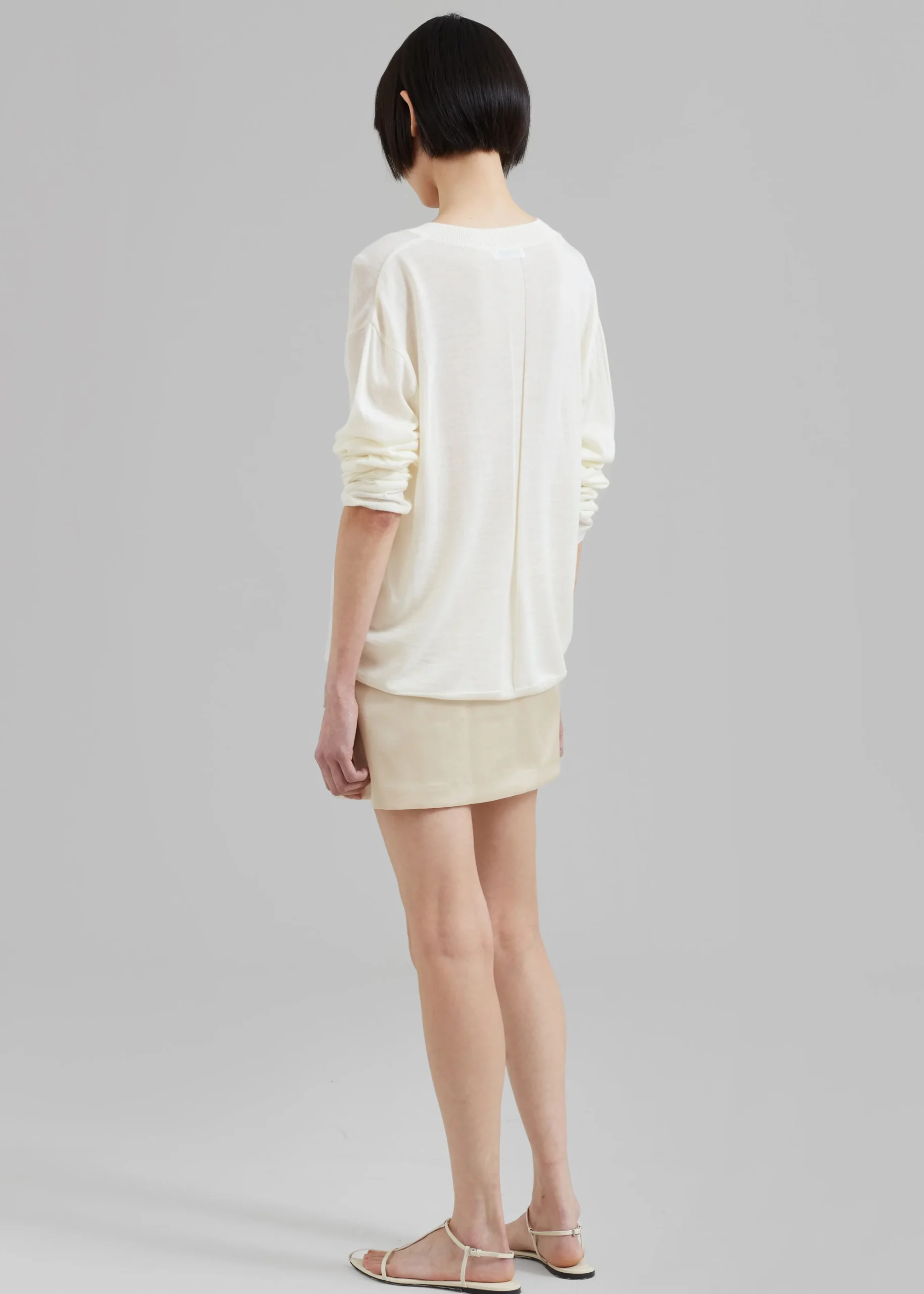 Juro V-Neck Knit