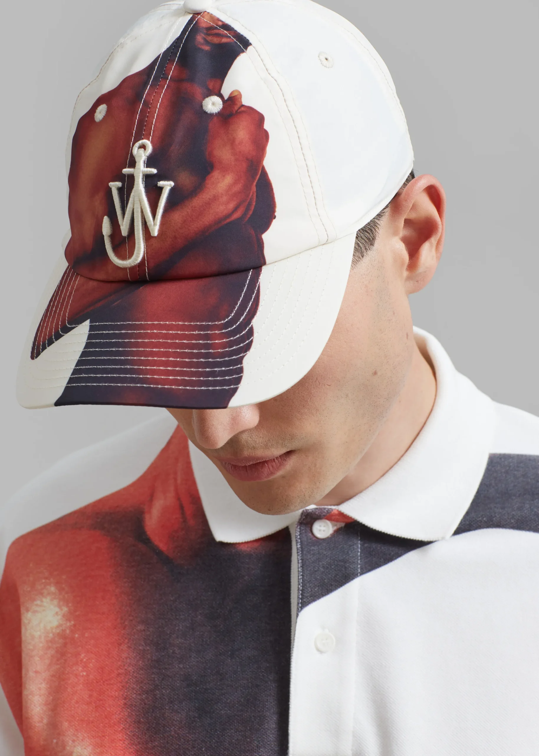 Jw Anderson Baseball Cap