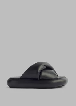 Jw Anderson Bumper Platform Twist Sandal
