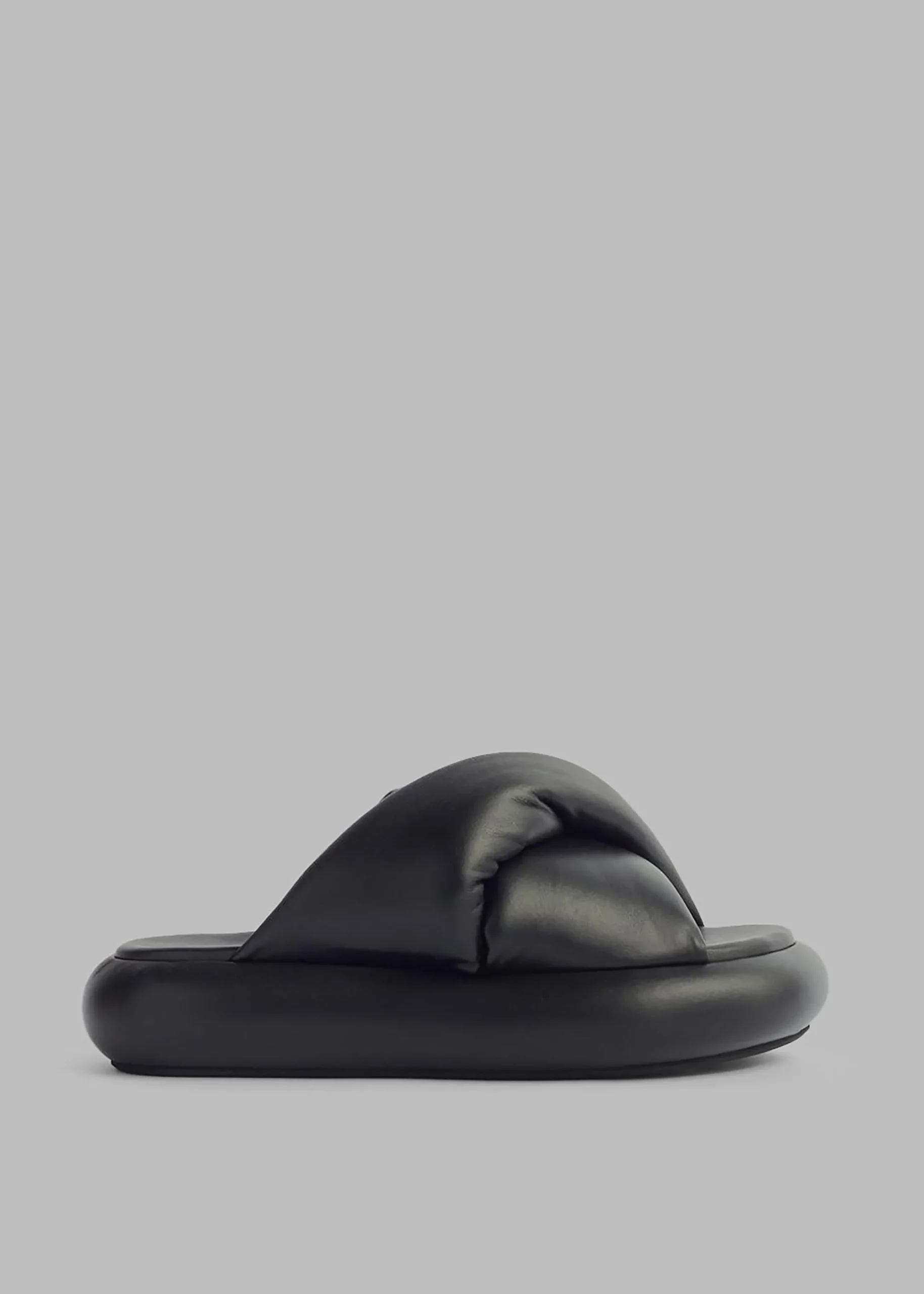 Jw Anderson Bumper Platform Twist Sandal