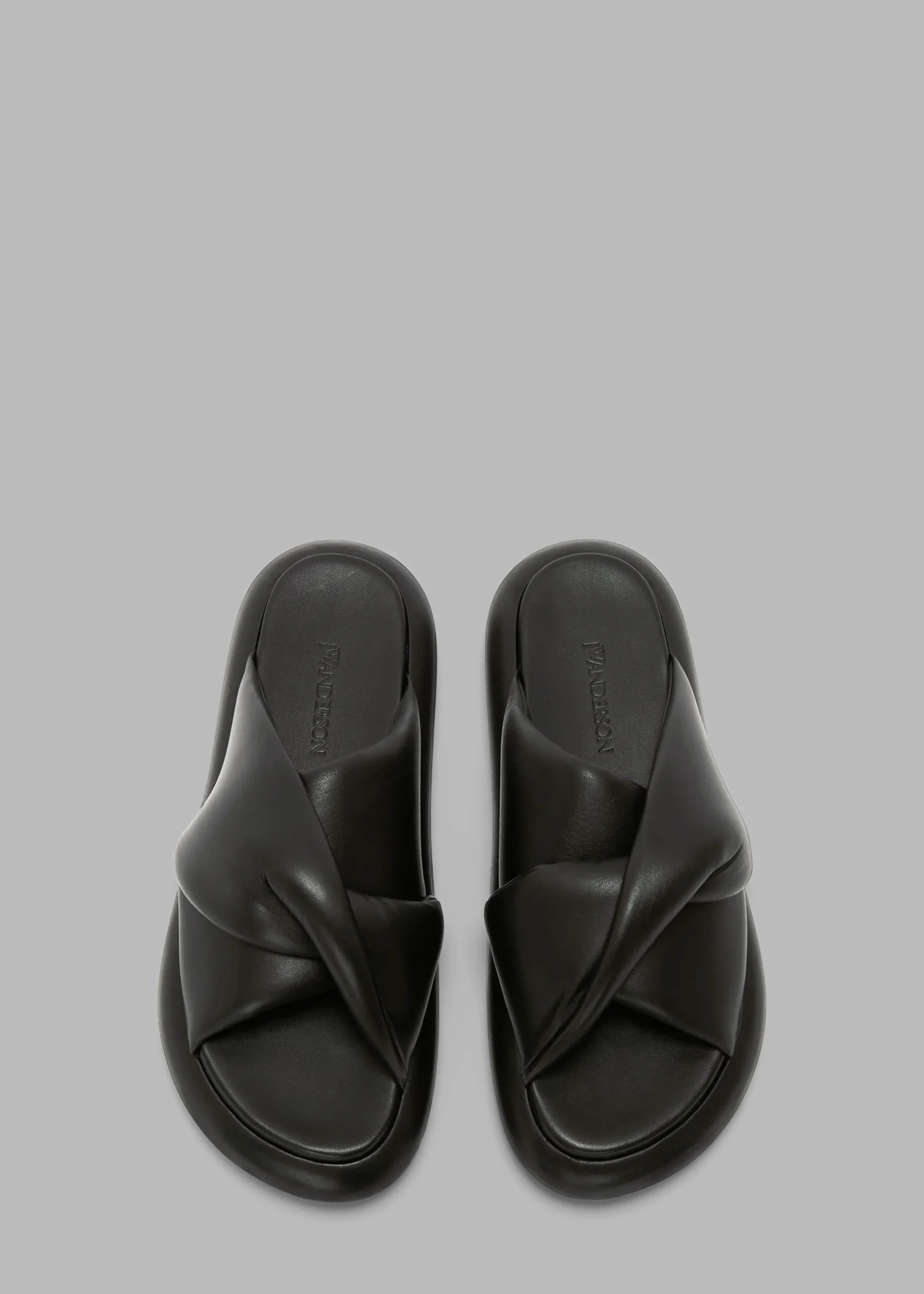 Jw Anderson Bumper Platform Twist Sandal