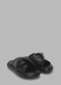 Jw Anderson Bumper Platform Twist Sandal