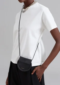 Jw Anderson Bumper-Moon Coin Purse