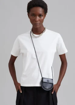 Jw Anderson Bumper-Moon Coin Purse