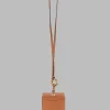 Jw Anderson Cardholder With Chain Link Strap