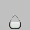 Jw Anderson Micro Bumper-7 Leather Pouch