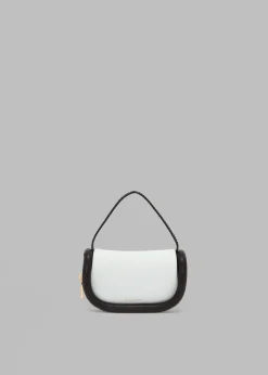 Jw Anderson Micro Bumper-7 Leather Pouch