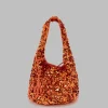Jw Anderson Mini Sequin Shopper Top Handle Bag