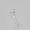 Jw Anderson Penis Outline Keyring