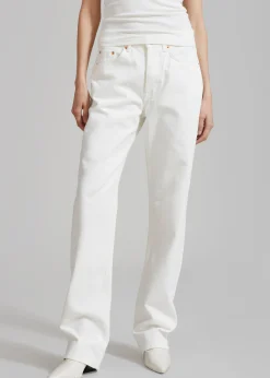 Kadie Straight Jeans