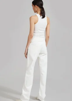 Kadie Straight Jeans