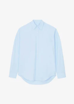 Kae Button Back Shirt
