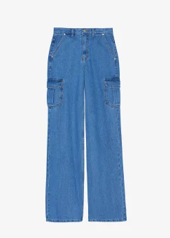 Kai Cargo Denim Pants