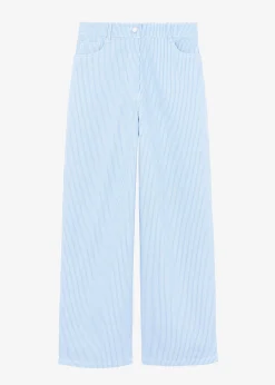 Kaline Light Blue Pants