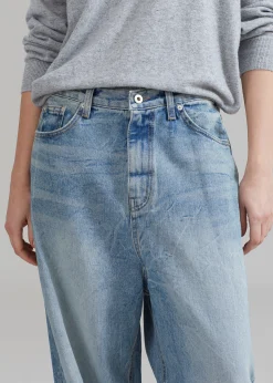 Kane Wide Jeans