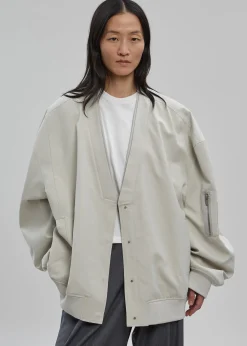 Kanna V-Neck Jacket