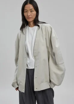 Kanna V-Neck Jacket