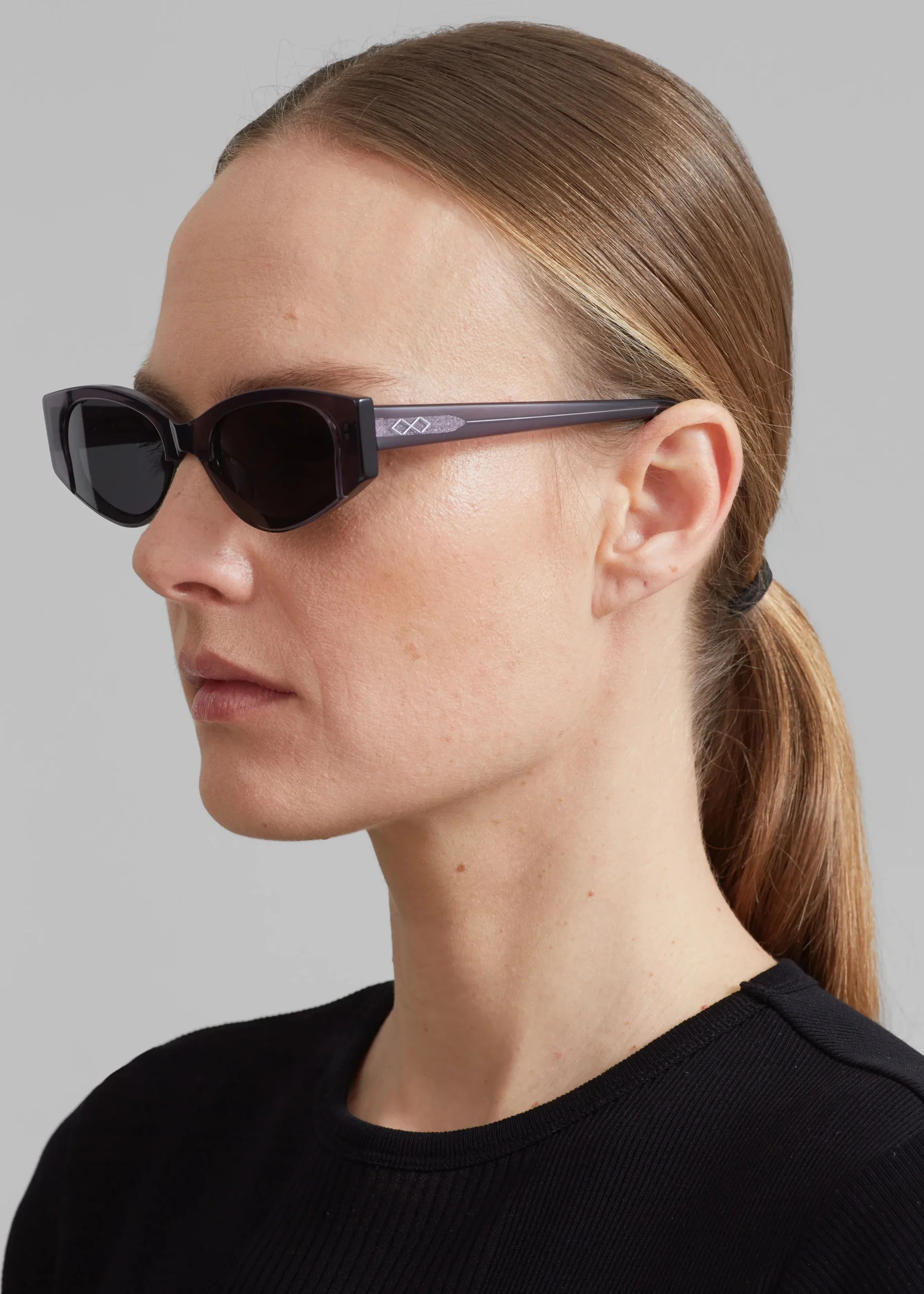 Karen Wazen Dixy Sunglasses