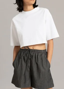 Karina Cropped T-Shirt