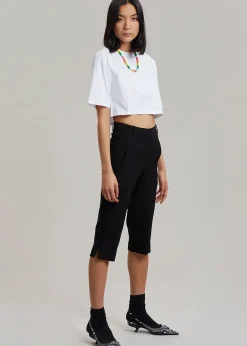Karina Cropped T-Shirt