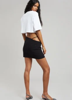 Karina Cropped T-Shirt