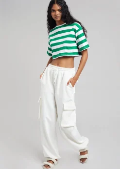 Karina Cropped T-Shirt