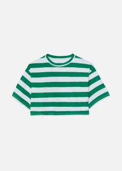 Karina Cropped T-Shirt