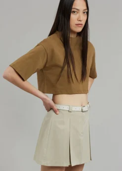 Karina Cropped T-Shirt
