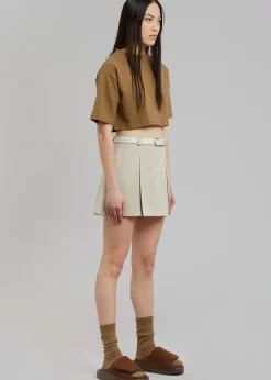 Karina Cropped T-Shirt