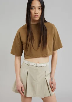 Karina Cropped T-Shirt