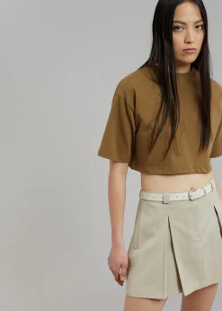Karina Cropped T-Shirt