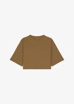 Karina Cropped T-Shirt