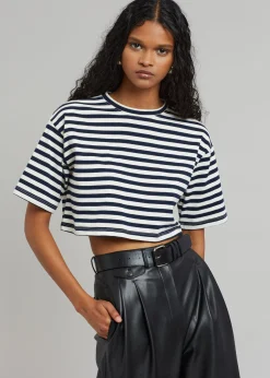 Karina Cropped T-Shirt