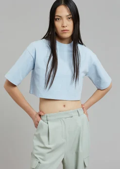 Karina Cropped T-Shirt
