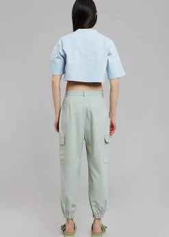 Karina Cropped T-Shirt