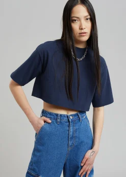 Karina Cropped T-Shirt
