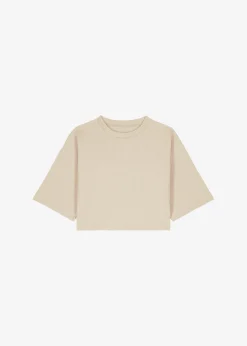 Karina Cropped T-Shirt