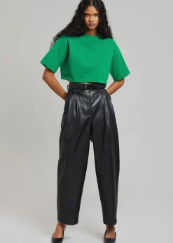 Karina Cropped T-Shirt