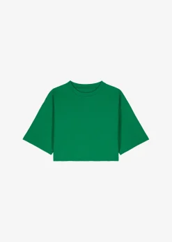 Karina Cropped T-Shirt